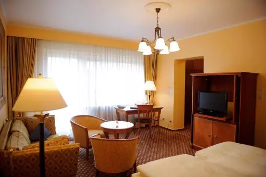 Hotel Silberhorn