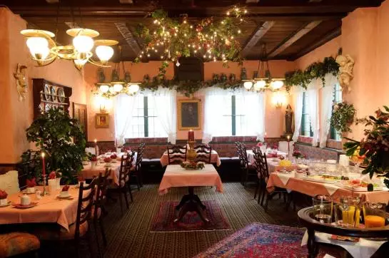 Hotel Silberhorn