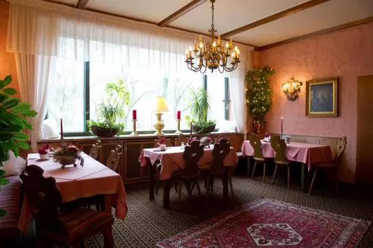 Hotel Silberhorn