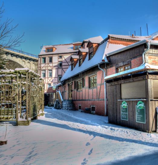 ベッドアンドブレックファースト Spree Pension