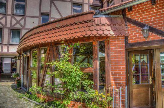 ベッドアンドブレックファースト Spree Pension