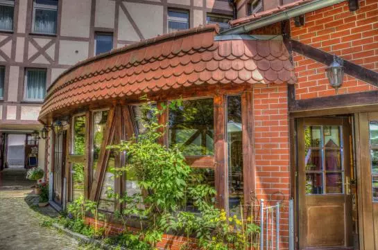 Bed and Breakfast Spree Pension