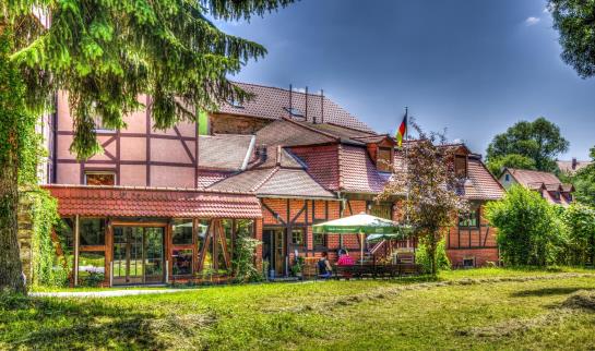 ベッドアンドブレックファースト Spree Pension