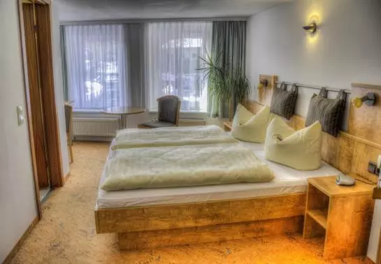 Bed and Breakfast Spree Pension