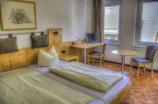 Bed and Breakfast Spree Pension