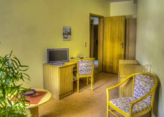 Bed and Breakfast Spree Pension