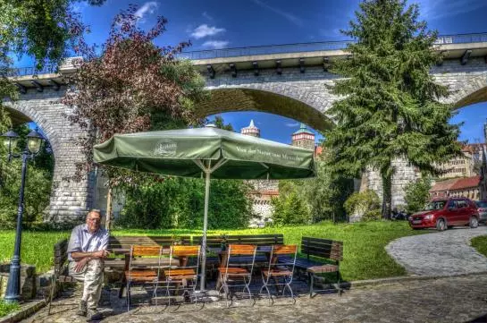 Bed and Breakfast Spree Pension