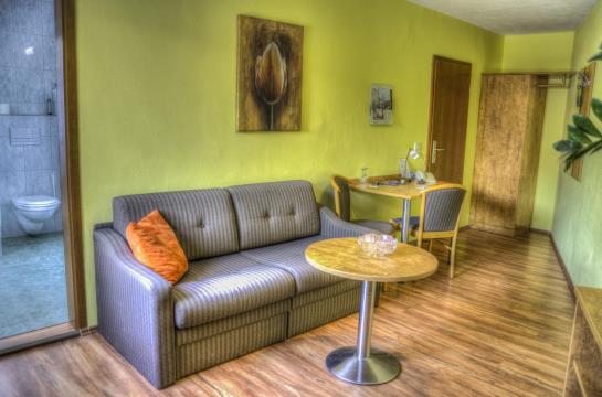 ベッドアンドブレックファースト Spree Pension