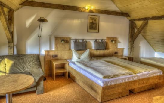 ベッドアンドブレックファースト Spree Pension