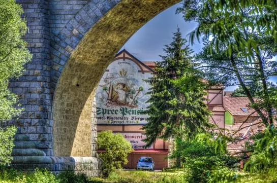 Bed and Breakfast Spree Pension