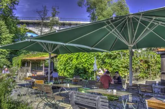 Bed and Breakfast Spree Pension