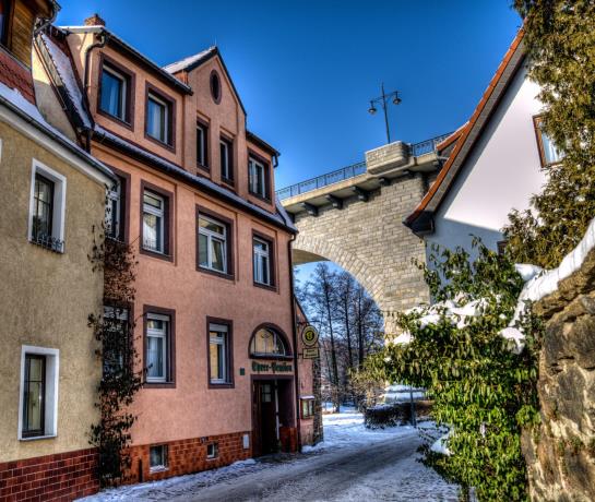 ベッドアンドブレックファースト Spree Pension