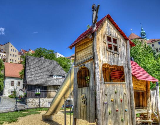 ベッドアンドブレックファースト Spree Pension