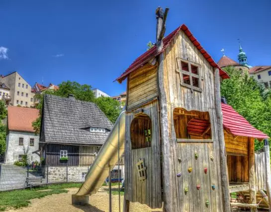 Bed and Breakfast Spree Pension