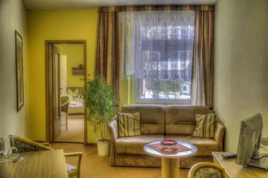 Bed and Breakfast Spree Pension