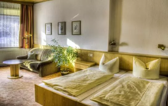 Bed and Breakfast Spree Pension