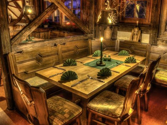 ベッドアンドブレックファースト Spree Pension