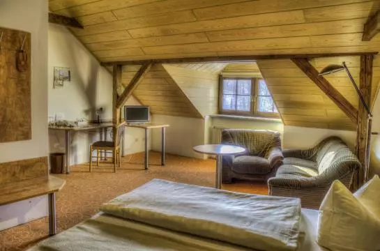 Bed and Breakfast Spree Pension