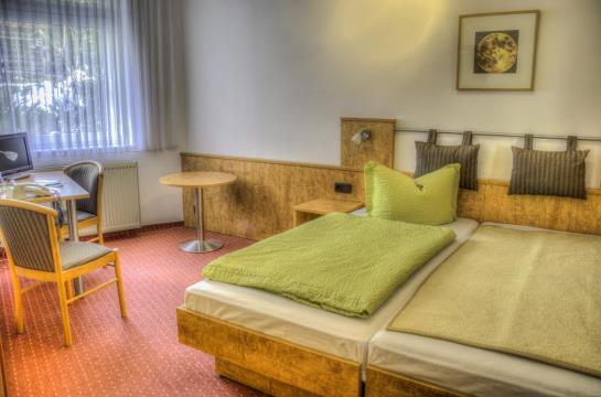 ベッドアンドブレックファースト Spree Pension