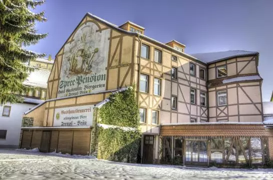 Bed and Breakfast Spree Pension