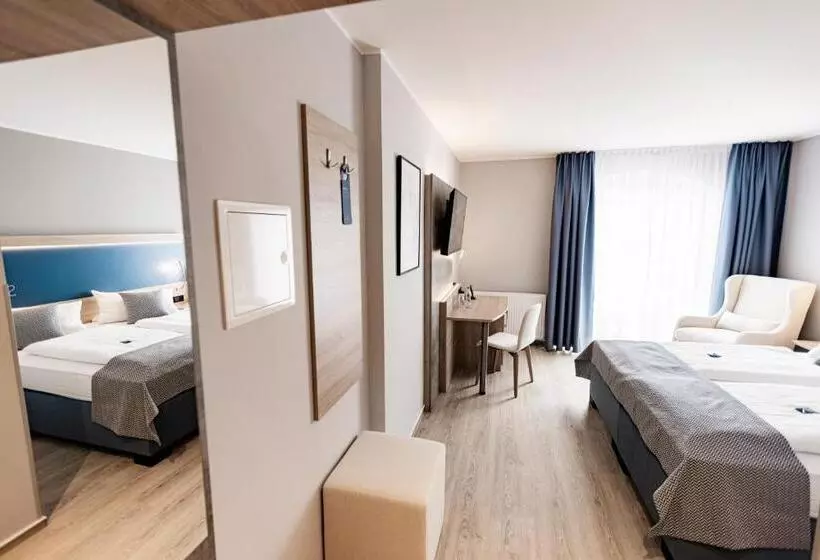 ホテル Stadt Kassel