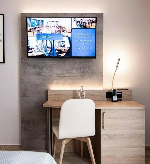 ホテル Stadt Kassel