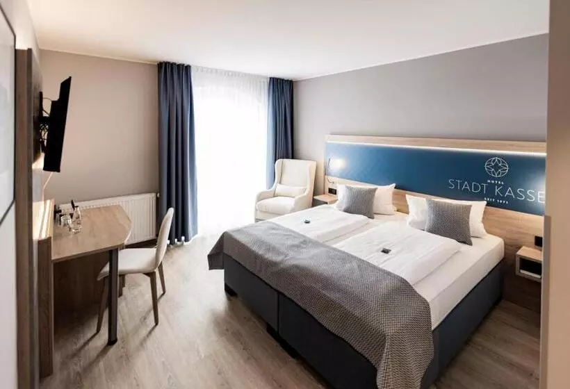 ホテル Stadt Kassel