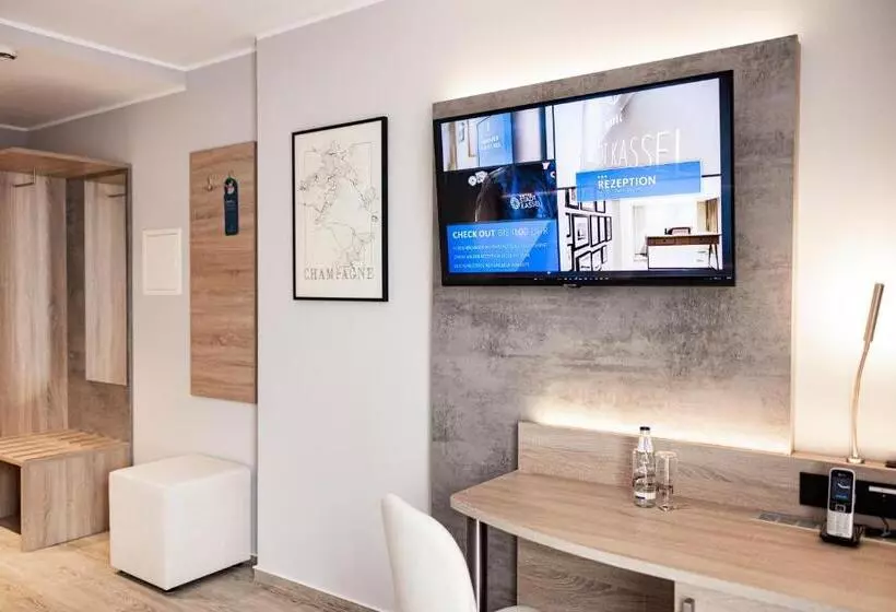 ホテル Stadt Kassel