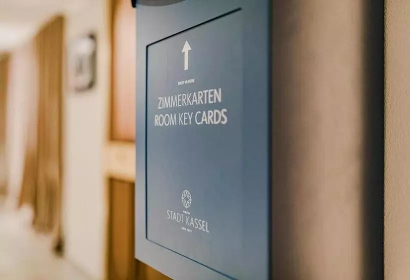 ホテル Stadt Kassel