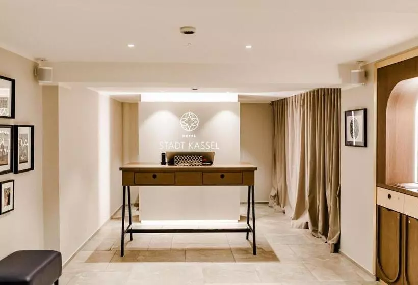 ホテル Stadt Kassel
