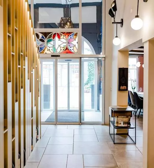 ホテル Stadt Kassel