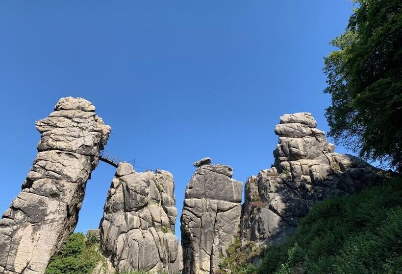 בית מלון כפרי Teutonia