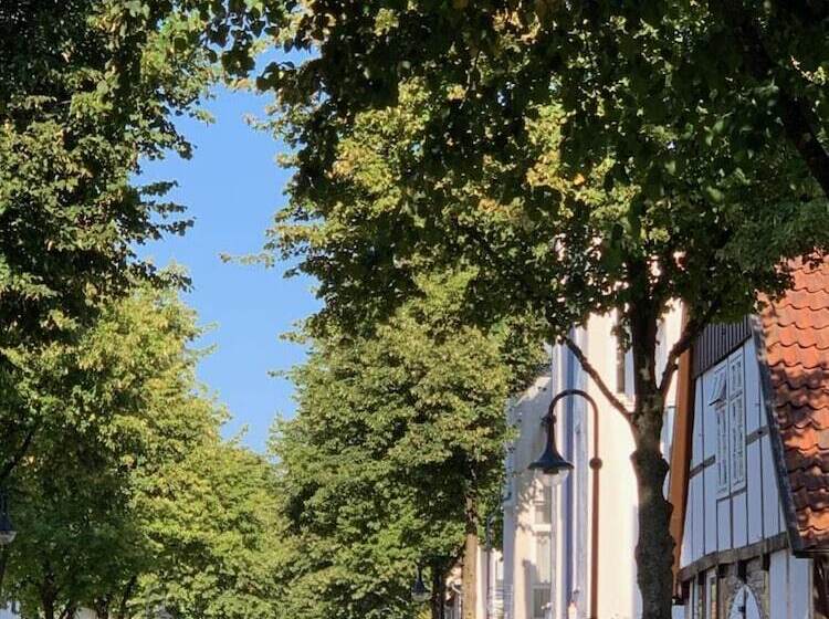 בית מלון כפרי Teutonia