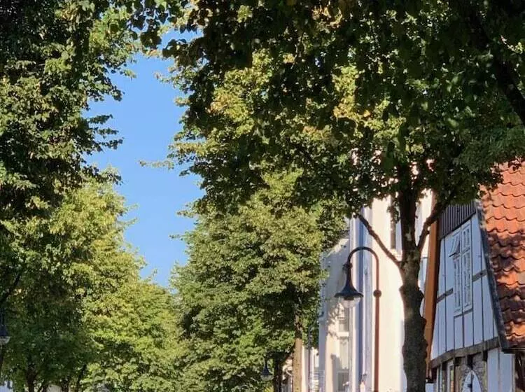 בית מלון כפרי Teutonia