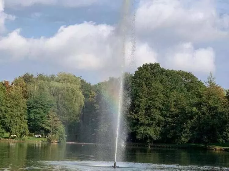 בית מלון כפרי Teutonia