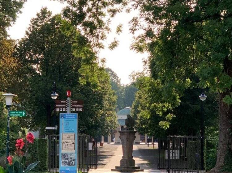 בית מלון כפרי Teutonia