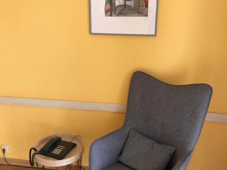 בית מלון כפרי Teutonia