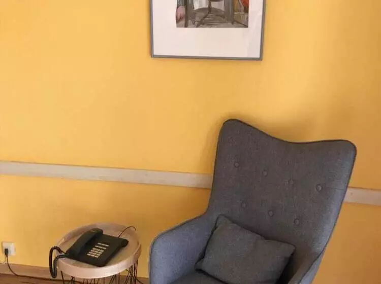 בית מלון כפרי Teutonia