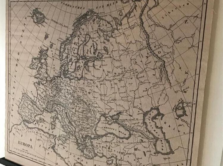 בית מלון כפרי Teutonia