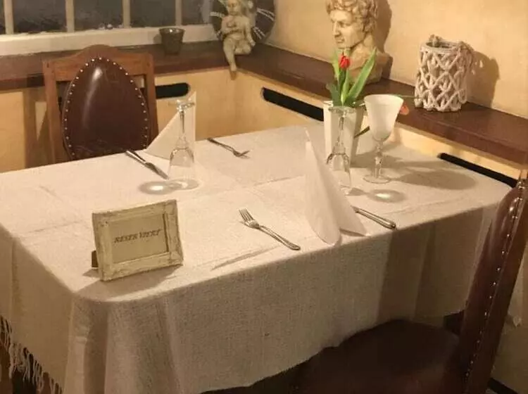 בית מלון כפרי Teutonia