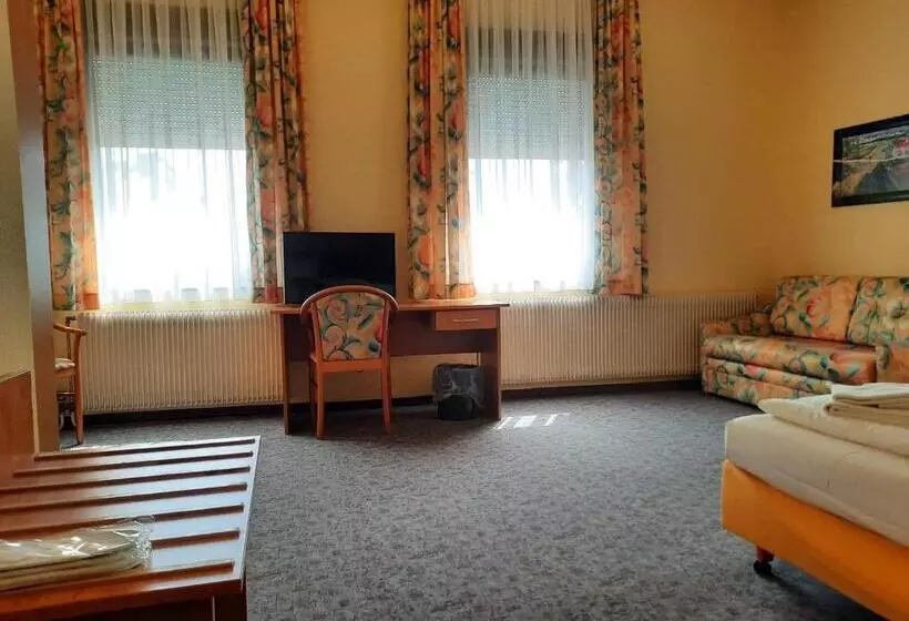 Traube Hotel öffingen