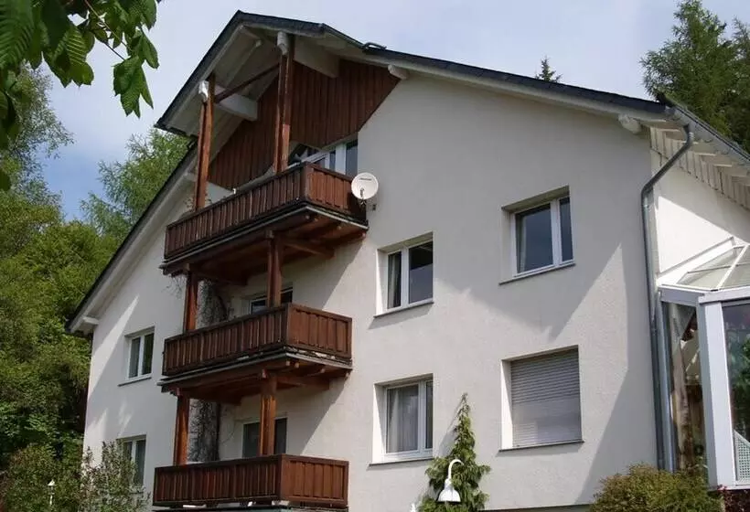 Hotelli Wald