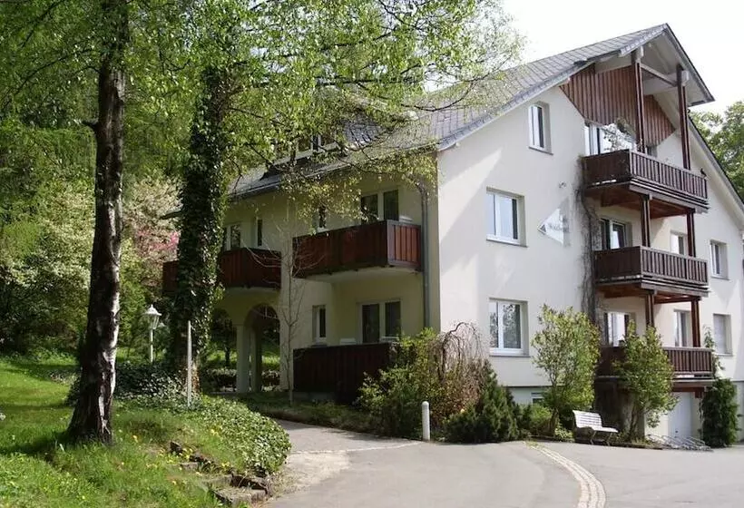 Hotelli Wald
