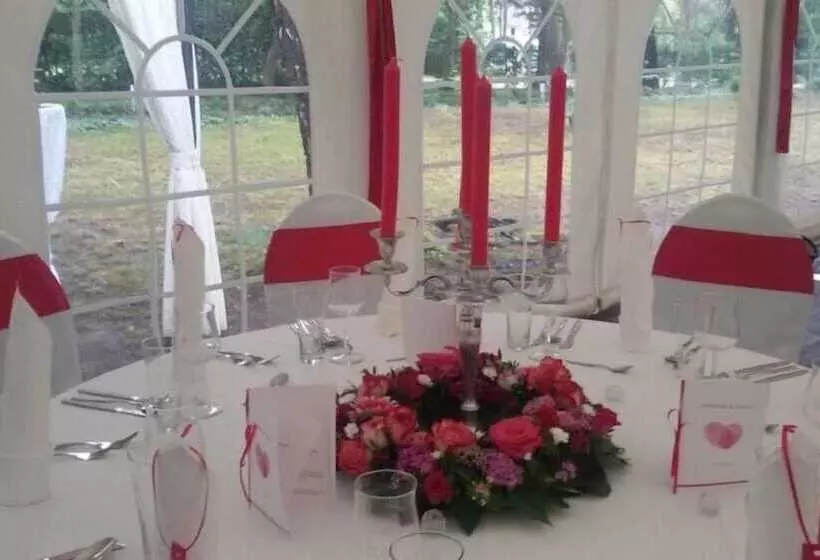 Отель Wolfschlucht