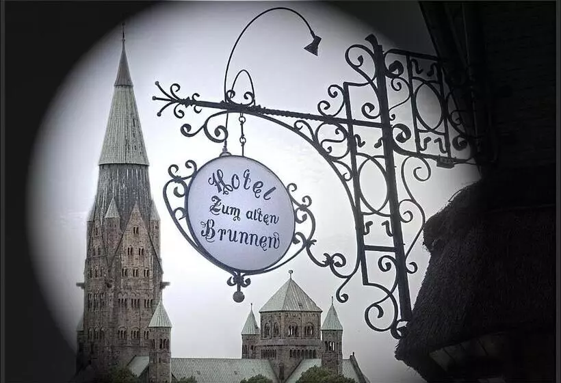 בית מלון כפרי Zum Alten Brunnen