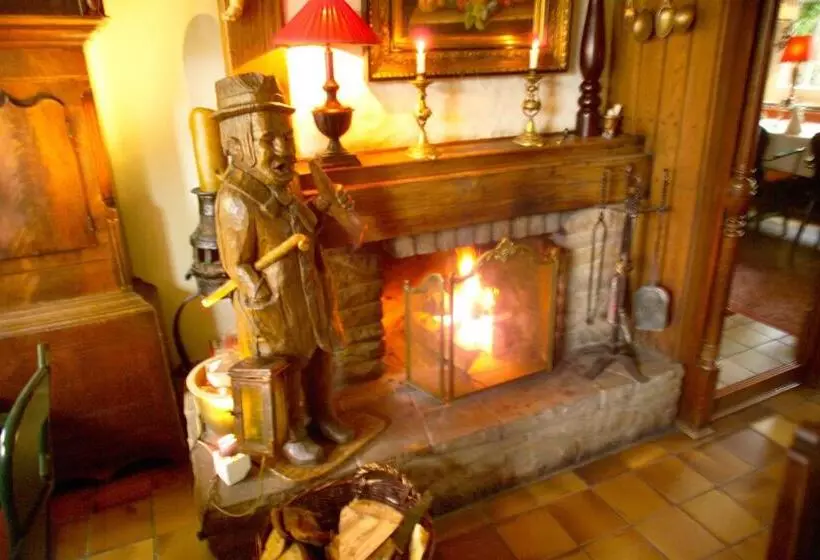 בית מלון כפרי Zum Alten Brunnen