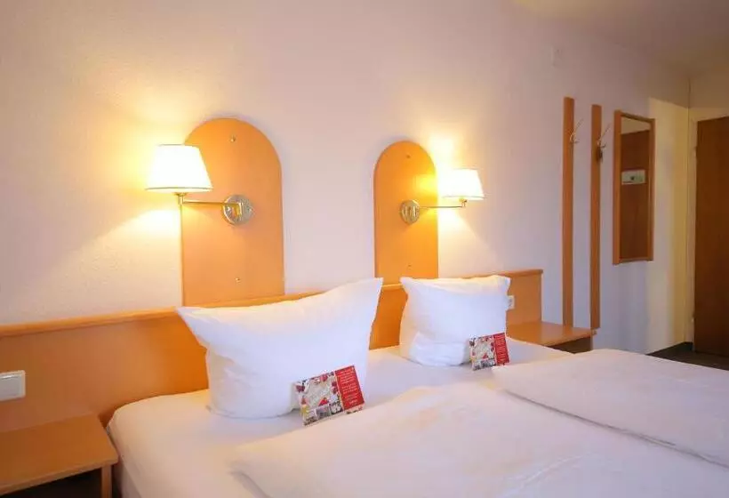 酒店 Zum Prinzen Sinsheim