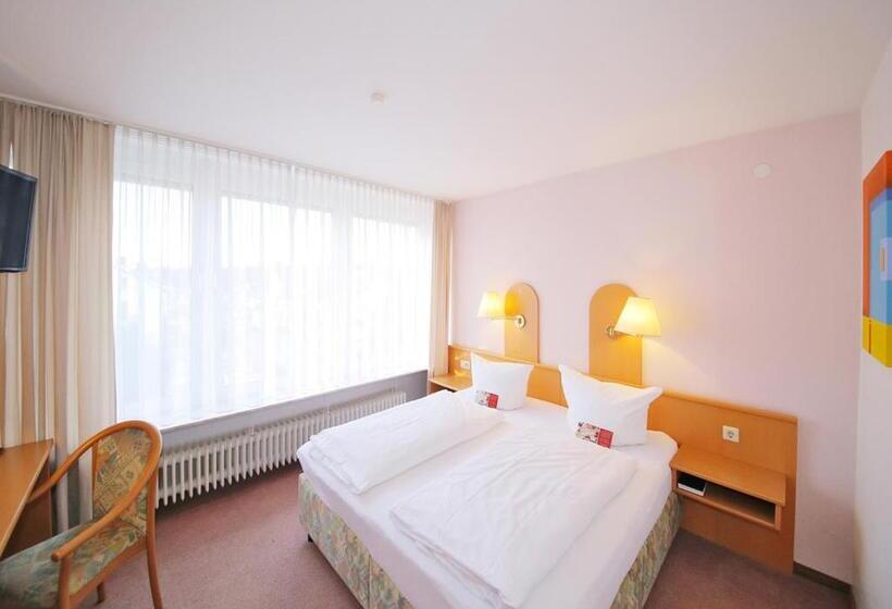 酒店 Zum Prinzen Sinsheim