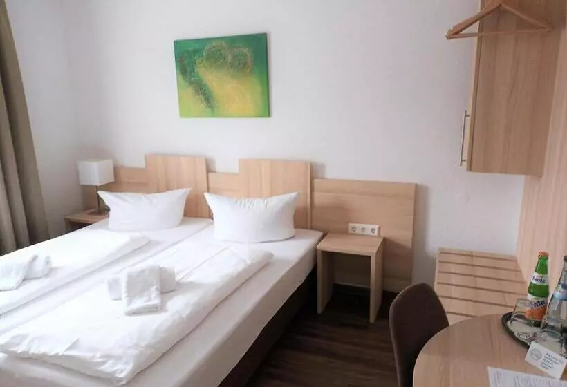 酒店 Zum Prinzen Sinsheim