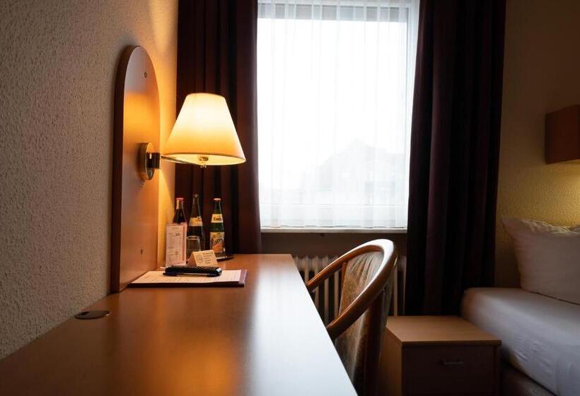 酒店 Zum Prinzen Sinsheim